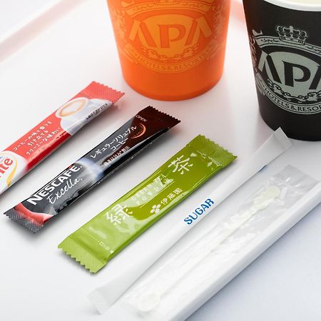 APA Hotel Hanzomon Hirakawacho Tokyo Bagian luar foto