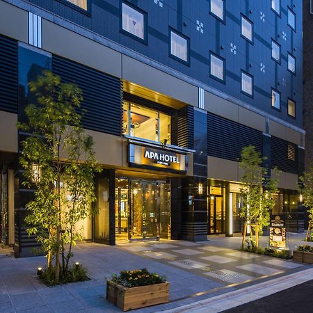 APA Hotel Hanzomon Hirakawacho Tokyo Bagian luar foto