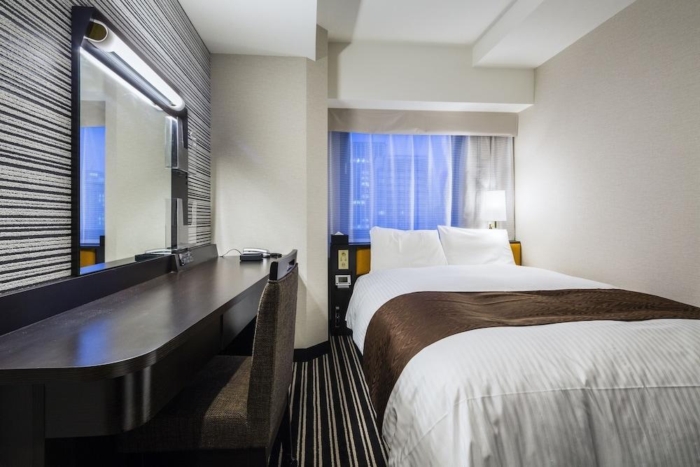 APA Hotel Hanzomon Hirakawacho Tokyo Bagian luar foto