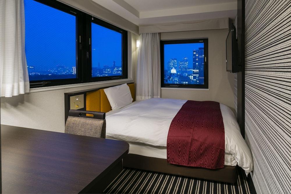 APA Hotel Hanzomon Hirakawacho Tokyo Bagian luar foto