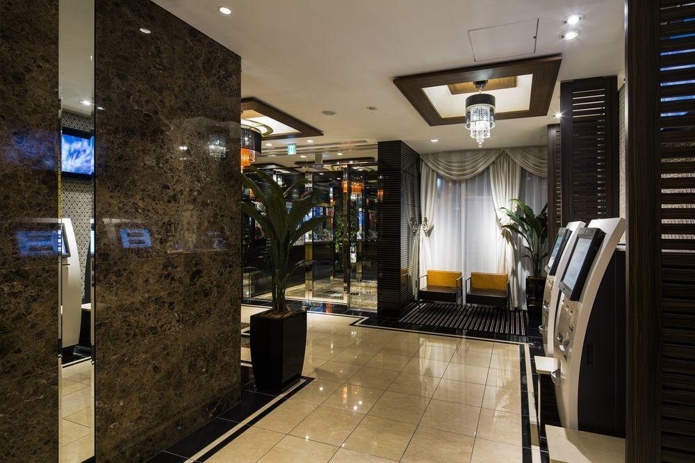 APA Hotel Hanzomon Hirakawacho Tokyo Bagian luar foto