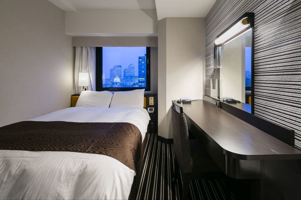 APA Hotel Hanzomon Hirakawacho Tokyo Bagian luar foto