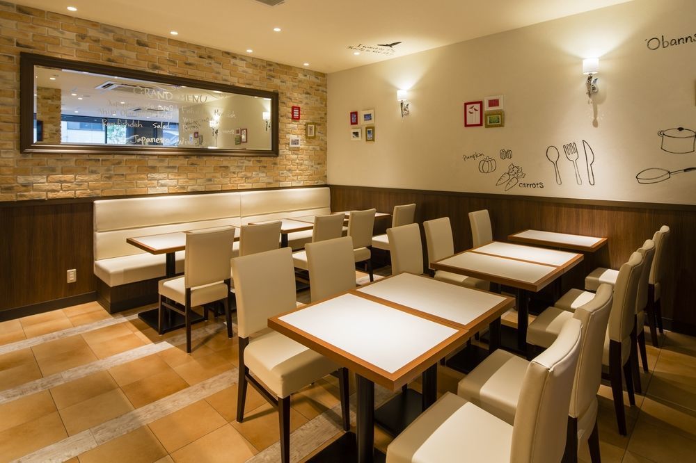 APA Hotel Hanzomon Hirakawacho Tokyo Bagian luar foto