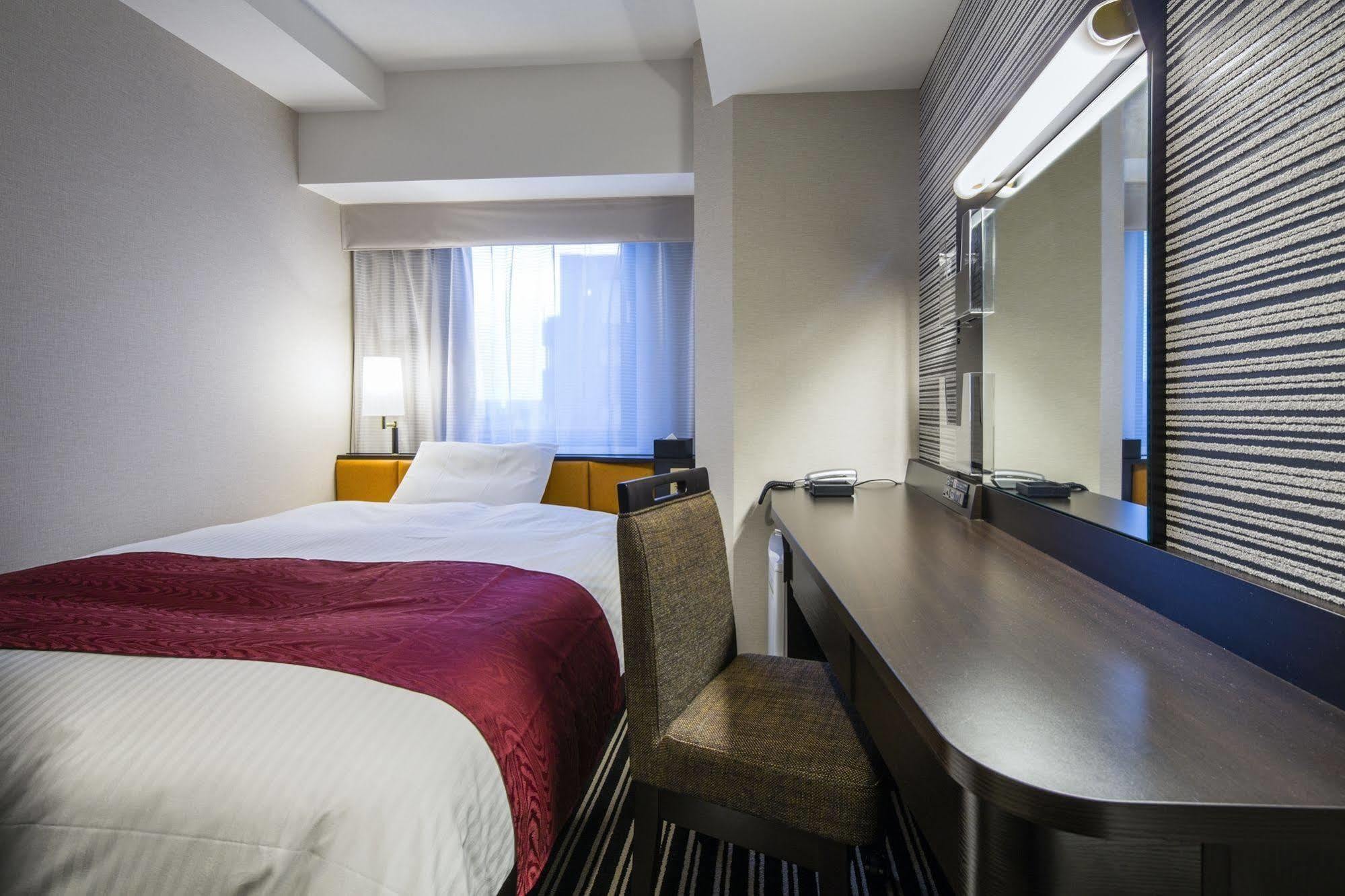 APA Hotel Hanzomon Hirakawacho Tokyo Bagian luar foto